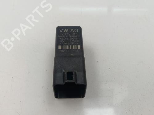Used Electronic module Electronic module 35743161 35743161