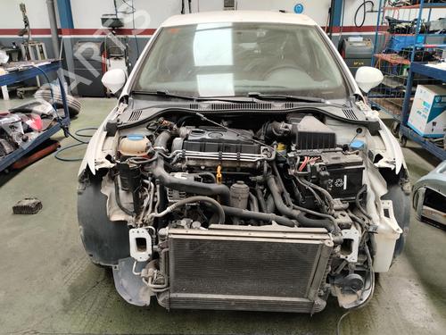 Gearbox SEAT IBIZA IV (6J5, 6P1) 1.9 TDI | BP18118519M3 