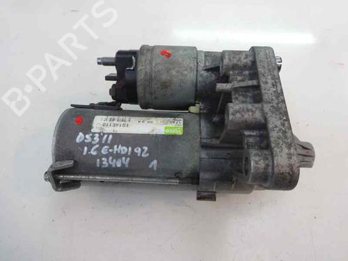 Starter CITROËN DS3 (SA_) 1.6 HDi 90 | BP6833843M8 - Image 2