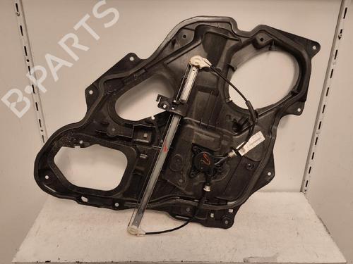 Rear left window mechanism MAZDA 3 (BK) 1.6 MZ-CD | BP15597856C24