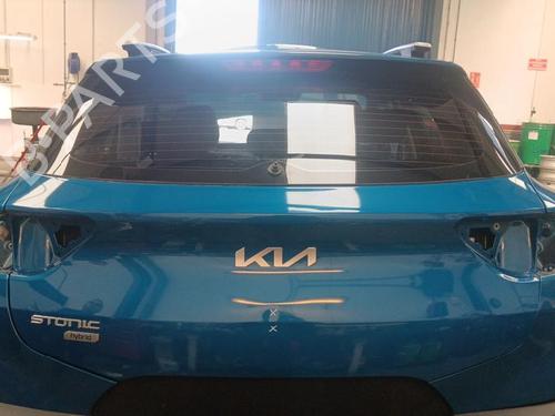 Used Tailgate Tailgate 35742816 35742816