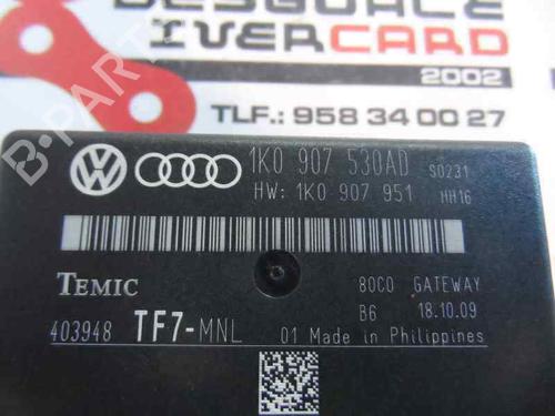 Used Electronic module SEAT ALTEA (5P1) 1.9 TDI (105 hp) 1507572
