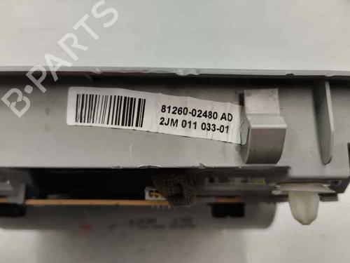 Used Interior roof light TOYOTA AURIS Estate (_E18_) 2.0 D-4D (ADE186_) (124 hp) 30541124