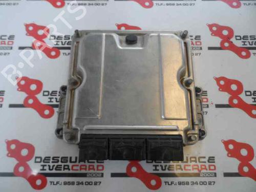 Engine control unit (ECU) OPEL VIVARO A Van (X83) | BP195136M57