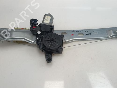 Used Rear left window mechanism Rear left window mechanism FORD GRAND C-MAX (DXA/CB7, DXA/CEU) [2010-2019] 35745265 35745265