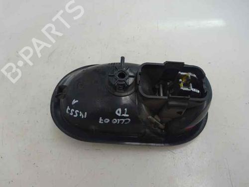 Used Rear right interior door handle RENAULT CLIO III (BR0/1, CR0/1) 1.5 dCi (BR0H, CR0H, CR1S, BR1S) (106 hp) 7791497