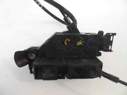 Front right lock PEUGEOT 207 (WA_, WC_) 1.6 HDi | BP359088C97