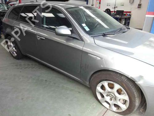 Front right window mechanism ALFA ROMEO 159 (939_) 3.2 JTS (939AXG2B) | BP4625858C23