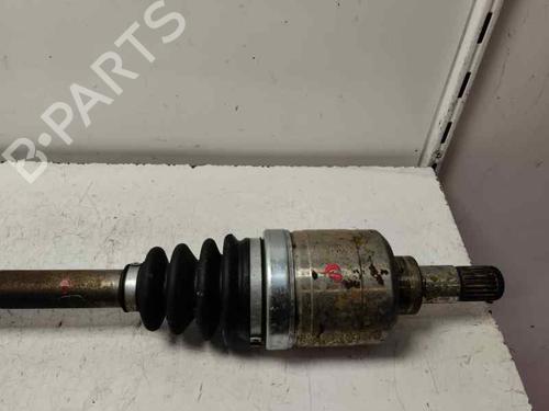 Left front driveshaft ROVER 200 II Hatchback (XW)  | BP22770255M38 