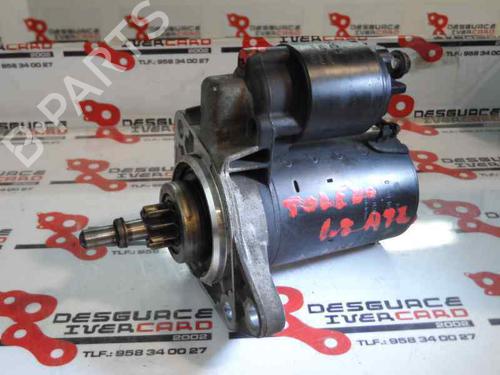 Used Starter SEAT TOLEDO I (1L2) 1.8 i (88 hp) 1514752