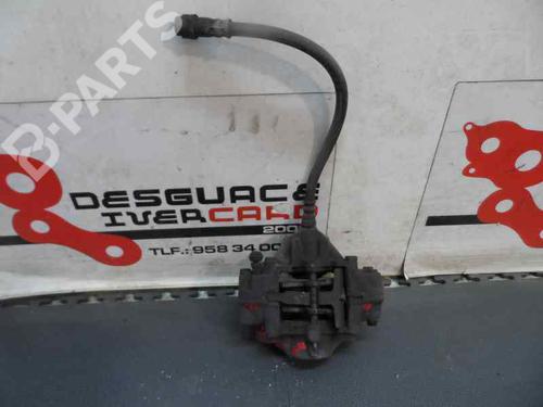 Used Left rear brake caliper MERCEDES-BENZ C-CLASS Coupe (CL203) C 220 CDI (203.706) (143 hp) 11608498