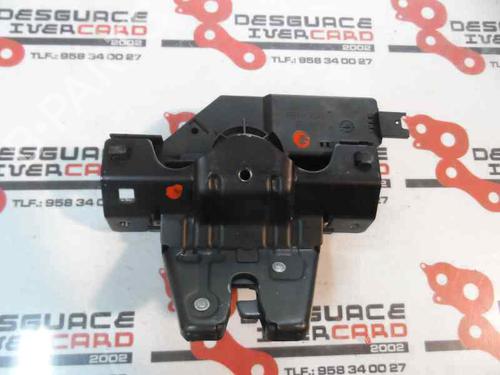 Used Tailgate lock BMW 3 (E90) 318 d (143 hp) 587520