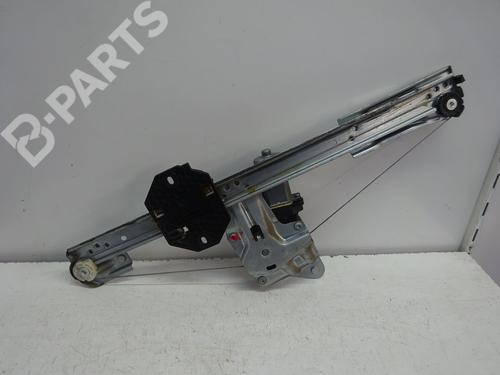 Used Front right window mechanism DACIA SANDERO II 1.0 TCe 100 (B8ML) (101 hp) 10640257