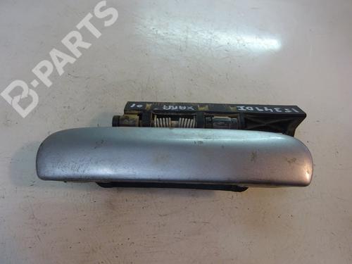 Used Front left exterior door handle Front left exterior door handle CITROËN XSARA Coupe (N0) 1.9 D (70 hp) 11035612 11035612