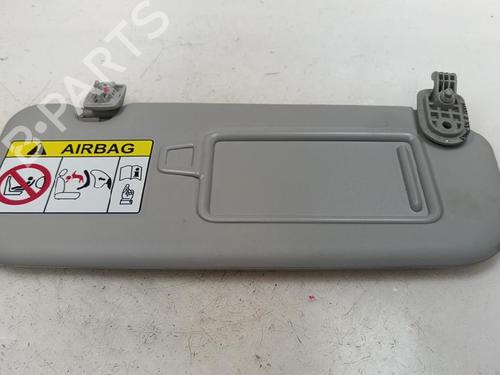 Used Right sun visor Right sun visor 35742746 35742746
