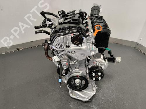 Motor HYUNDAI BAYON (BC3) 1.2 MPI (84 hp) 18099788