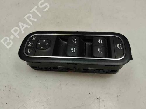 Used Left front window switch MERCEDES-BENZ A-CLASS (W177) [2018-2025]  21271533