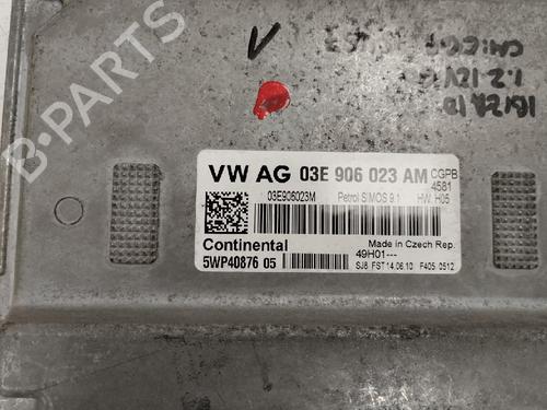 Used Engine control unit (ECU) Engine control unit (ECU) 11937271 11937271