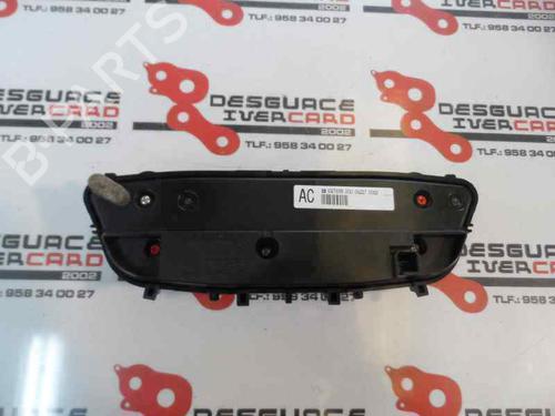 AC Styreenhet / Manøvreringsenhet OPEL INSIGNIA A Sports Tourer (G09) 2.0 CDTI (35) (160 hp) 353908