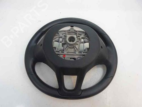 Used Steering wheel PEUGEOT 208 I (CA_, CC_) 1.2 VTI 82 (82 hp) 9250458