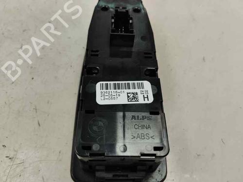 Used Left front window switch BMW X1 (F48) sDrive 16 d (116 hp) 28023050