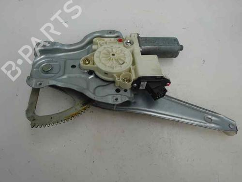 Used Rear right window mechanism Rear right window mechanism TOYOTA COROLLA (_E12_) 1.4 D (NDE120_, NDE120R) (90 hp) 8081881 8081881