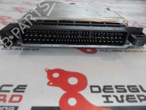 Used Engine control unit (ECU) CITROËN XSARA (N1) 2.0 HDi 90 (90 hp) 194689