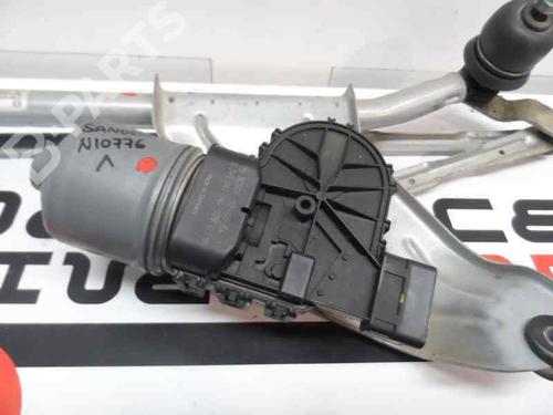 Front wiper motor DACIA SANDERO  | BP1339774M29 