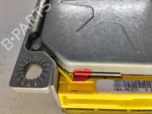 ECU airbags MERCEDES-BENZ CLK (C208) CLK 230 Kompressor (208.347) | BP12309583M53 