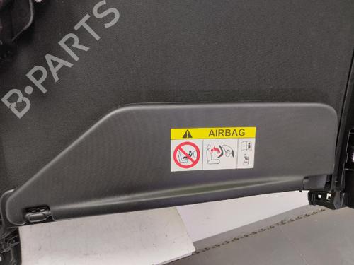 Used Right sun visor Right sun visor 19878246 19878246