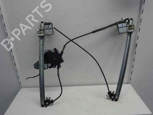 Used Front left window mechanism SEAT IBIZA II (6K1) 1.4 (60 hp) 3268784