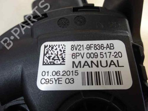 Pedal FORD FIESTA VI (CB1, CCN) 1.5 TDCi | BP2799703I4