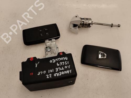 Ignition barrel DACIA SANDERO II | BP15606559M48 - Image 3