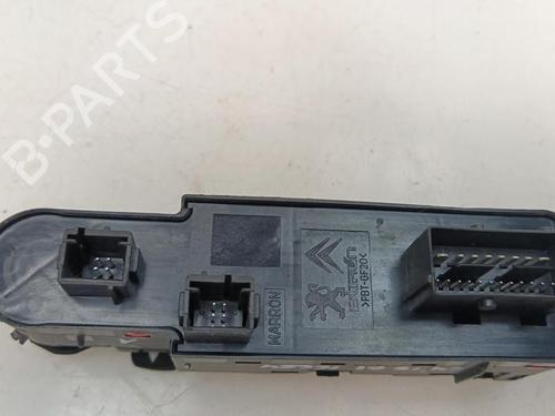 Left front window switch CITROËN C4 II (NC_) 1.6 BlueHDi 100 | BP35745574I27 - Image 3