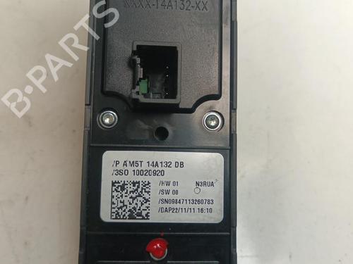 Left front window switch FORD C-MAX II (DXA/CB7, DXA/CEU) 2.0 TDCi | BP38012391I27 - Image 3