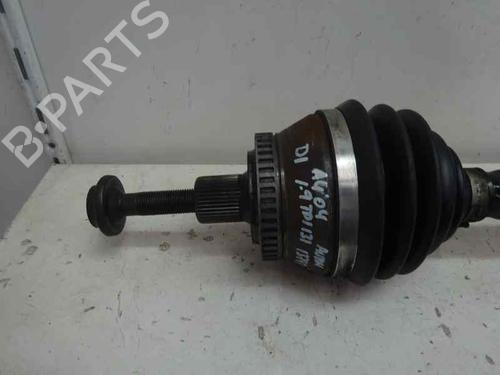 Left front driveshaft AUDI A4 B6 (8E2) 1.9 TDI | BP6022049M38 - Image 3