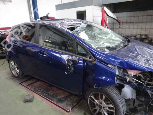 Engine control unit (ECU) FORD FIESTA VI (CB1, CCN) 1.25 | BP9641590M57 