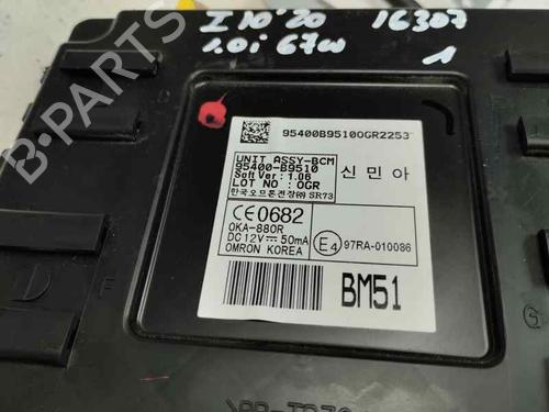 Fuse box HYUNDAI i10 II (BA, IA) 1.0 | BP30541370E1