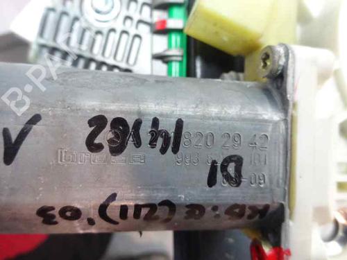 Used Front left window mechanism Front left window mechanism 6791175 6791175