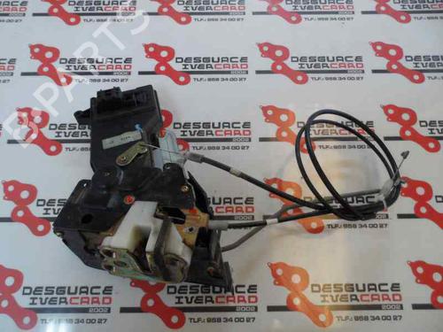 Used Front right lock Front right lock 358235 358235