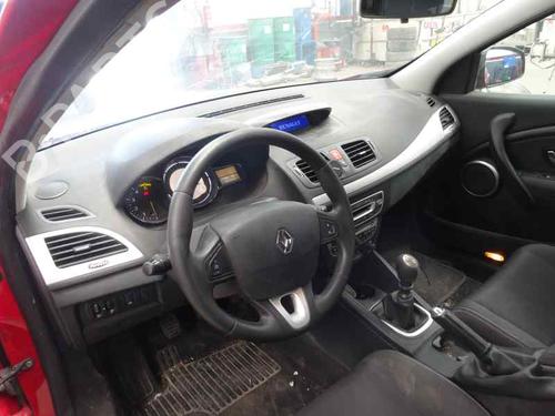 Horn RENAULT MEGANE III Hatchback (BZ0/1_, B3_) 1.5 dCi (BZ09, BZ0D, BZ1W, BZ29, BZ14) | BP14170505E13