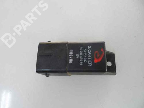 Electronic module CITROËN C4 I (LC_) 1.6 HDi | BP9094297M83 