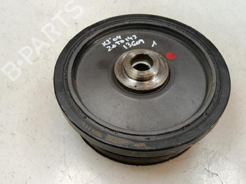 Used Pulley Pulley BMW X3 (E83) 2.0 d (150 hp) 35740727 35740727