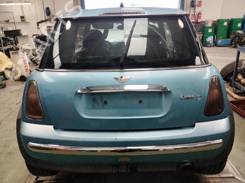 Tailgate lock MINI MINI (R50, R53) One D | BP15782834C101 