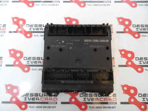 Elektronisk modul SEAT IBIZA III (6L1) 1.4 16V (75 hp) 358194