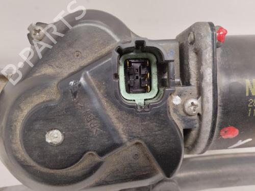 Used Front wiper motor NISSAN MICRA III (K12) [2002-2011]  13295474