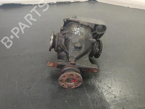Used Rear differential Rear differential BMW 1 (E87) 120 i (150 hp) 40123812 40123812