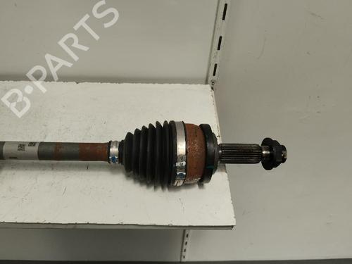 Used Right front driveshaft HYUNDAI BAYON (BC3) 1.2 MPI (84 hp) 18099892