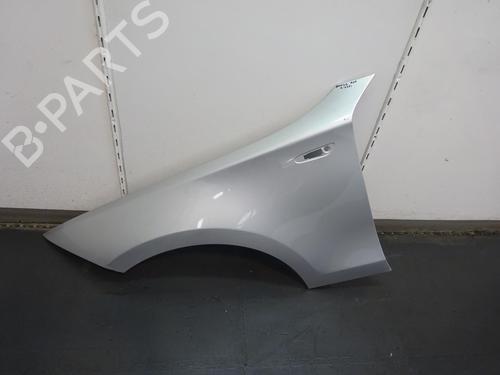 Used Left front fenders BMW 1 (E81) 118 d (143 hp) 4514267