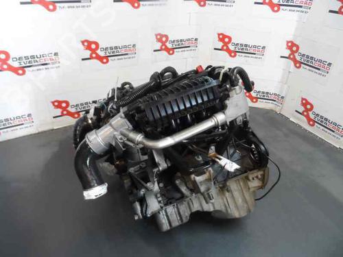 Engine MERCEDES-BENZ E-CLASS (W211) E 220 CDI (211.006) | BP12443256M1 
